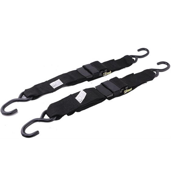 Transom tie down Quick Release strap Tie Down for Boat Trailer 4 feet