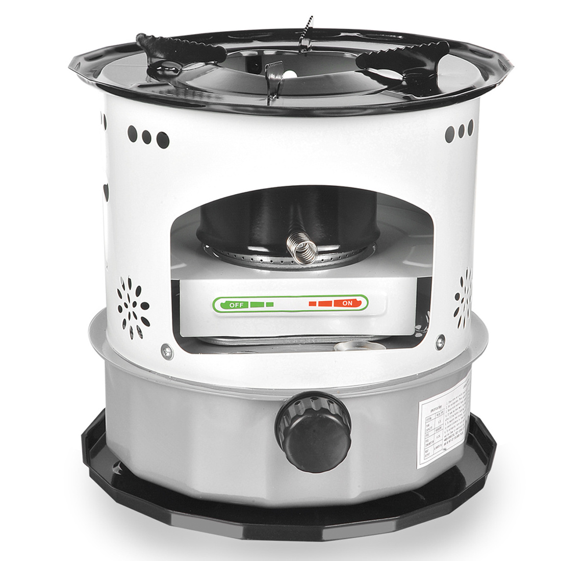 ALP-909 indoor portable stoves