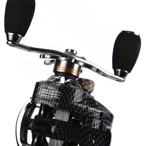 Factory sale various widely used trolling reels for sea fishing deep sea fishing reel