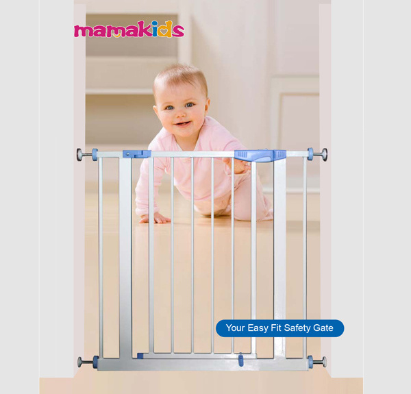 Mamakids SG-01 high quality good price safety baby door gate