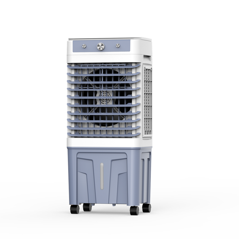 Big Water Capacity Portable Evaporative Industrial Air Cooler   for Warehouse