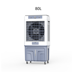 Big Water Capacity Portable Evaporative Industrial Air Cooler   for Warehouse