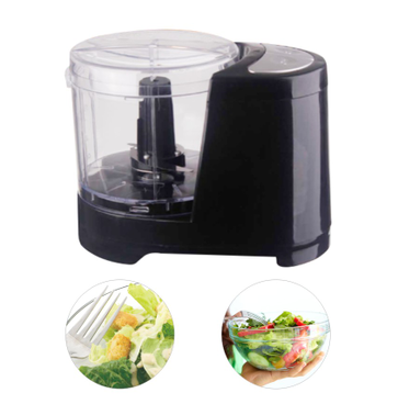 Professional electric food processor electric mini chopper-3 cup food chopper