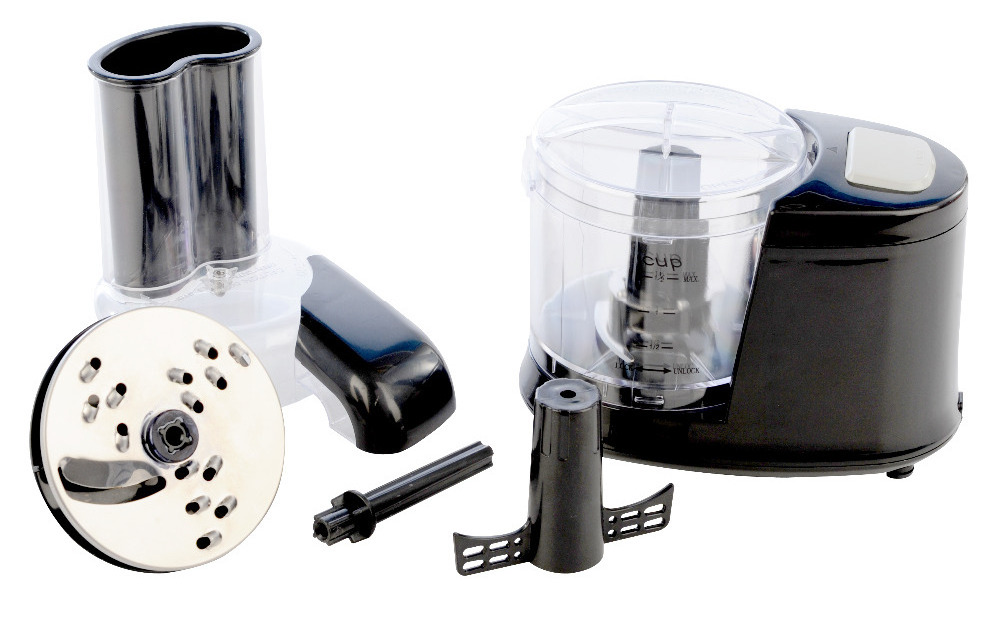 Professional electric food processor electric mini chopper,capacity 1 1/2 cup