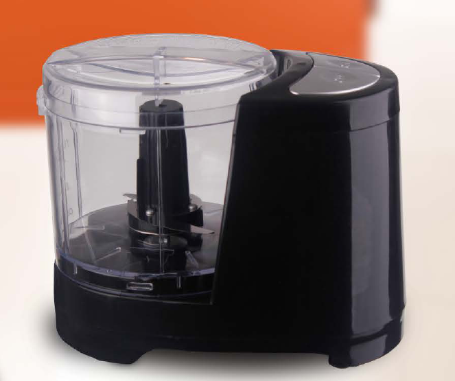 Professional electric food processor electric mini chopper-3 cup food chopper