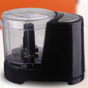 Professional electric food processor electric mini chopper-3 cup food chopper