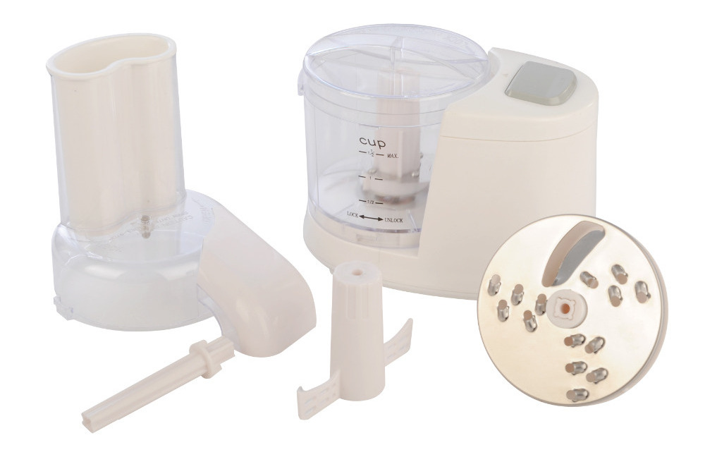 Professional electric food processor electric mini chopper,capacity 1 1/2 cup