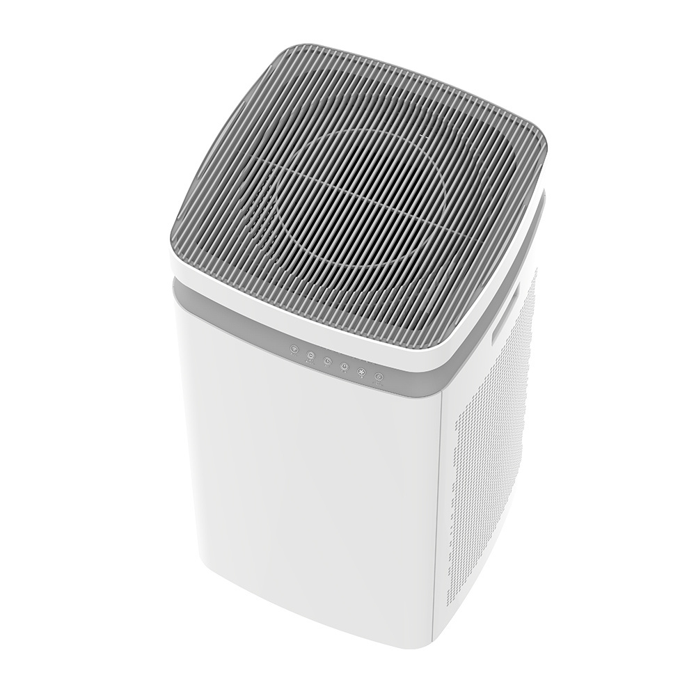 Intelligent Air Purifier for Wholesale with High Air Cleaning Efficiency Home Smart Low Noise