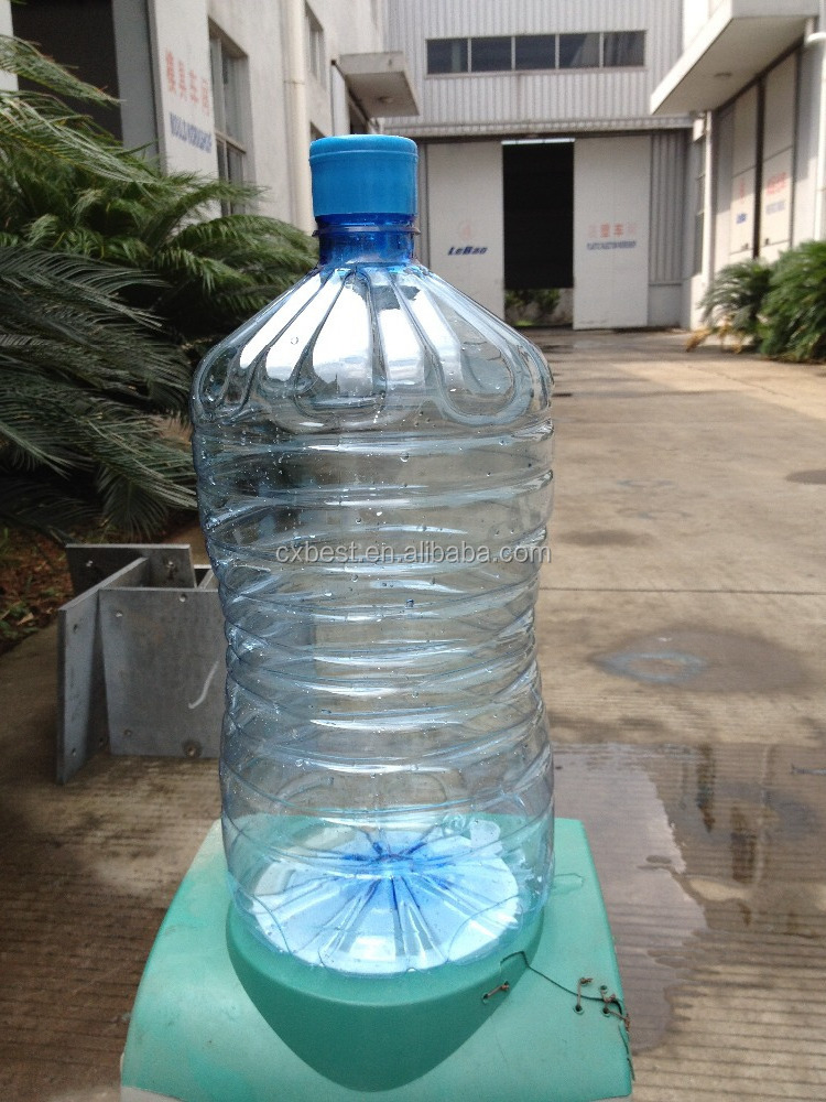 250g 270g 300g pet preform 55mm neck for 3 gallon,4 gallon disposable water bottle 10 liter preforms