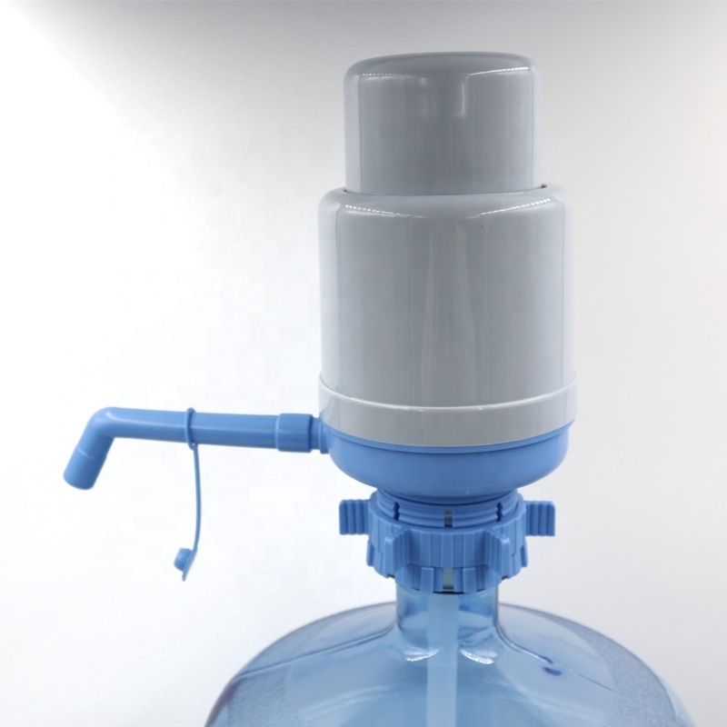 Manual Water Drinkign Pump hand press pump for 5 gallon water bottle drinking pump 450g Weight good quality