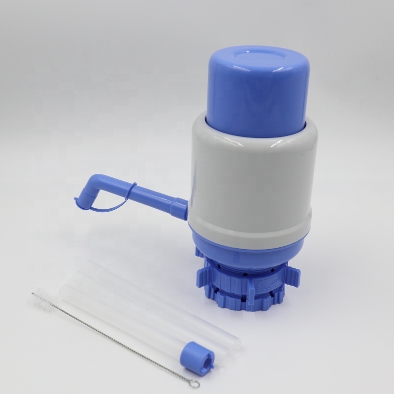 Good Quality Manual Water Drinkign Pump hand press pump for 5 gallon water bottle drinking pump