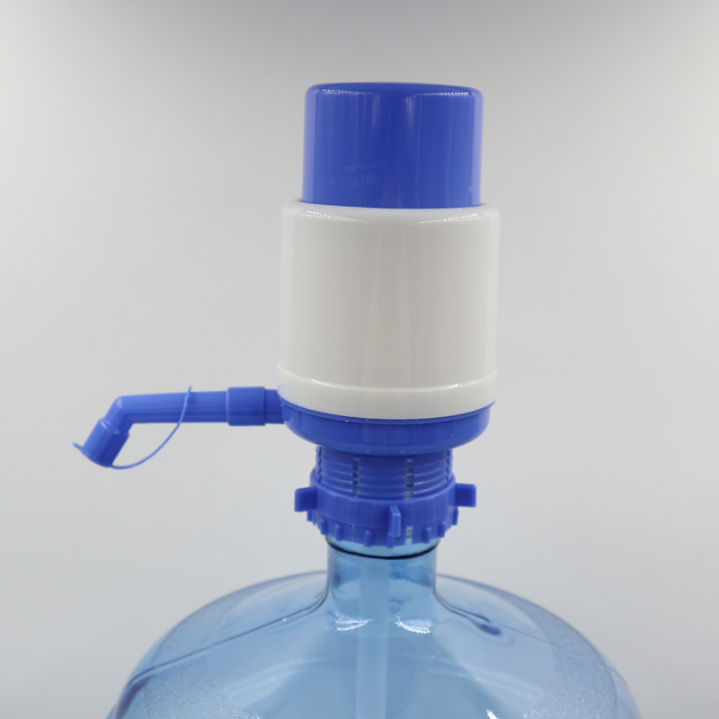 good quality Hand Press Plastic Water Pump For Drinking 5 Gallon Water Bottle  Dispenser Pump 20L water bottle manual pump