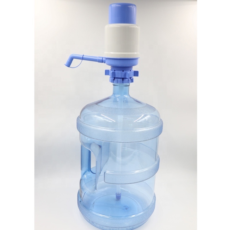 Good Quality Manual Water Drinkign Pump hand press pump for 5 gallon water bottle drinking pump