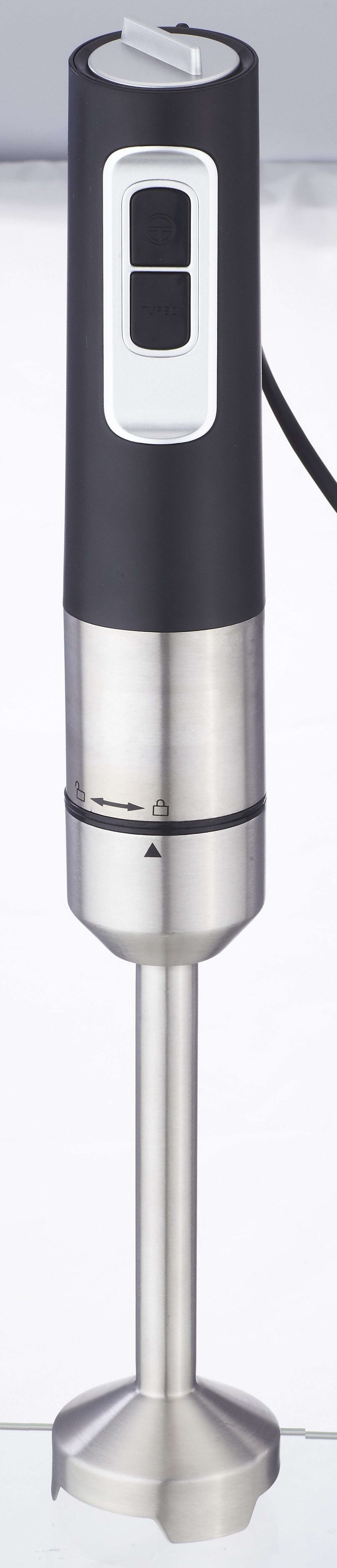 Multifunctional CE,GS,LFGB Stepless speed 800W electrical Handheld  Blender LB2110F Stainless Steel Blender Rod 1000W