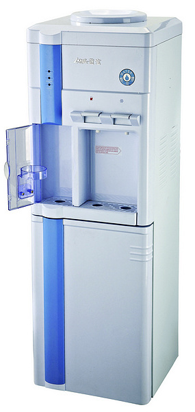 Hot&Cold Compressor cooling Free Standing Water Dispenser with Cup Dispenser LB-LWB1.5-5X53 vertical water coolers