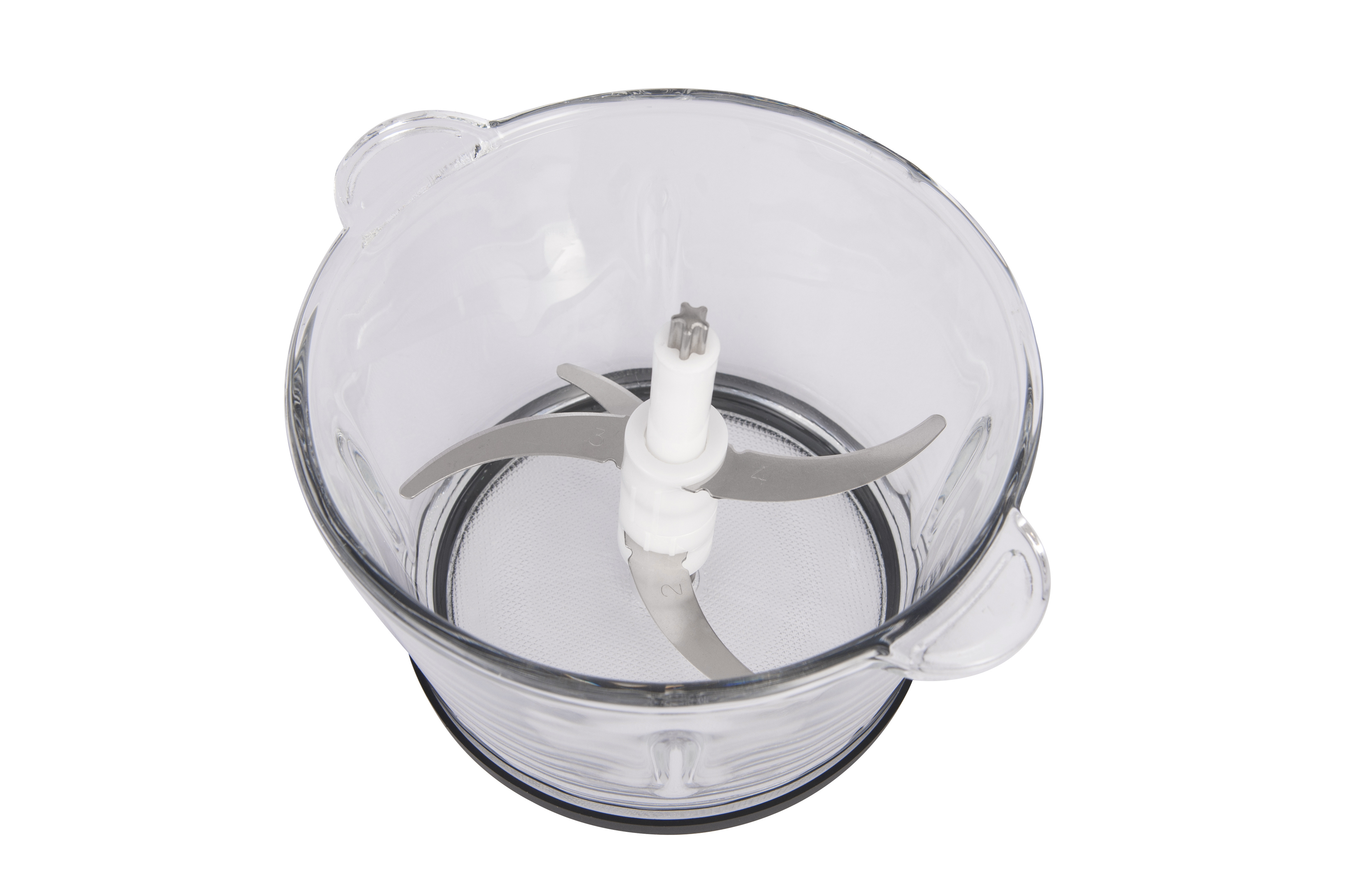 200watt mini Baby Food Processor with 300ml Glass Bowl one speed mini food chopper