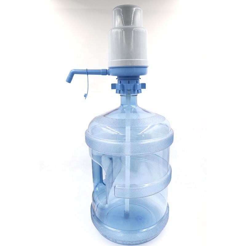 Manual Water Drinkign Pump hand press pump for 5 gallon water bottle drinking pump 450g Weight good quality