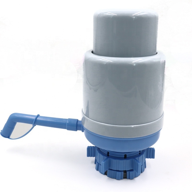 Manual Water Drinkign Pump hand press pump for 5 gallon water bottle drinking pump 450g Weight good quality