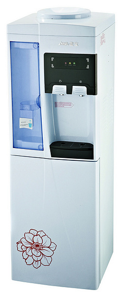 Hot&Cold Compressor cooling Free Standing Water Dispenser with Cup Dispenser LB-LWB1.5-5X53 vertical water coolers