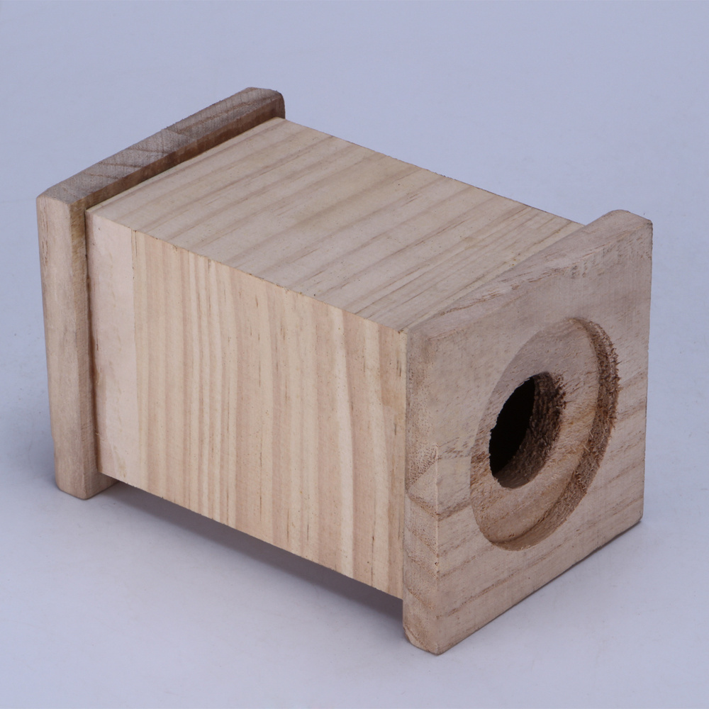 wooden pig bank /Piggy coin bank/Money bank box