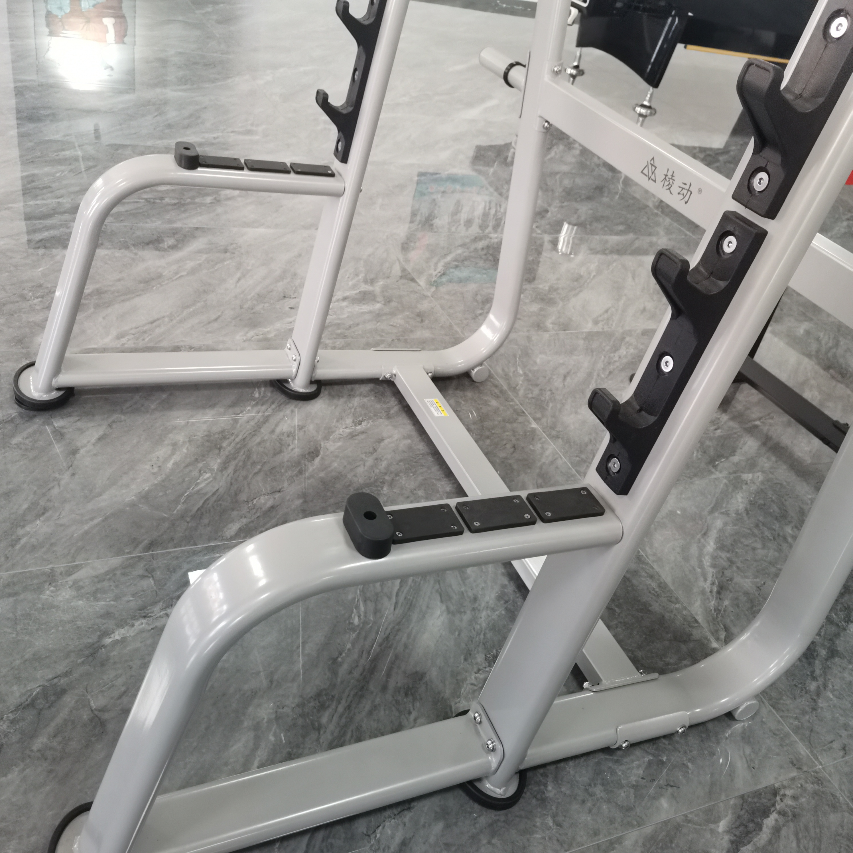 factory wholesales gym equipment Multifunction squat rack for full-body exercise and muscle growth barbell rack