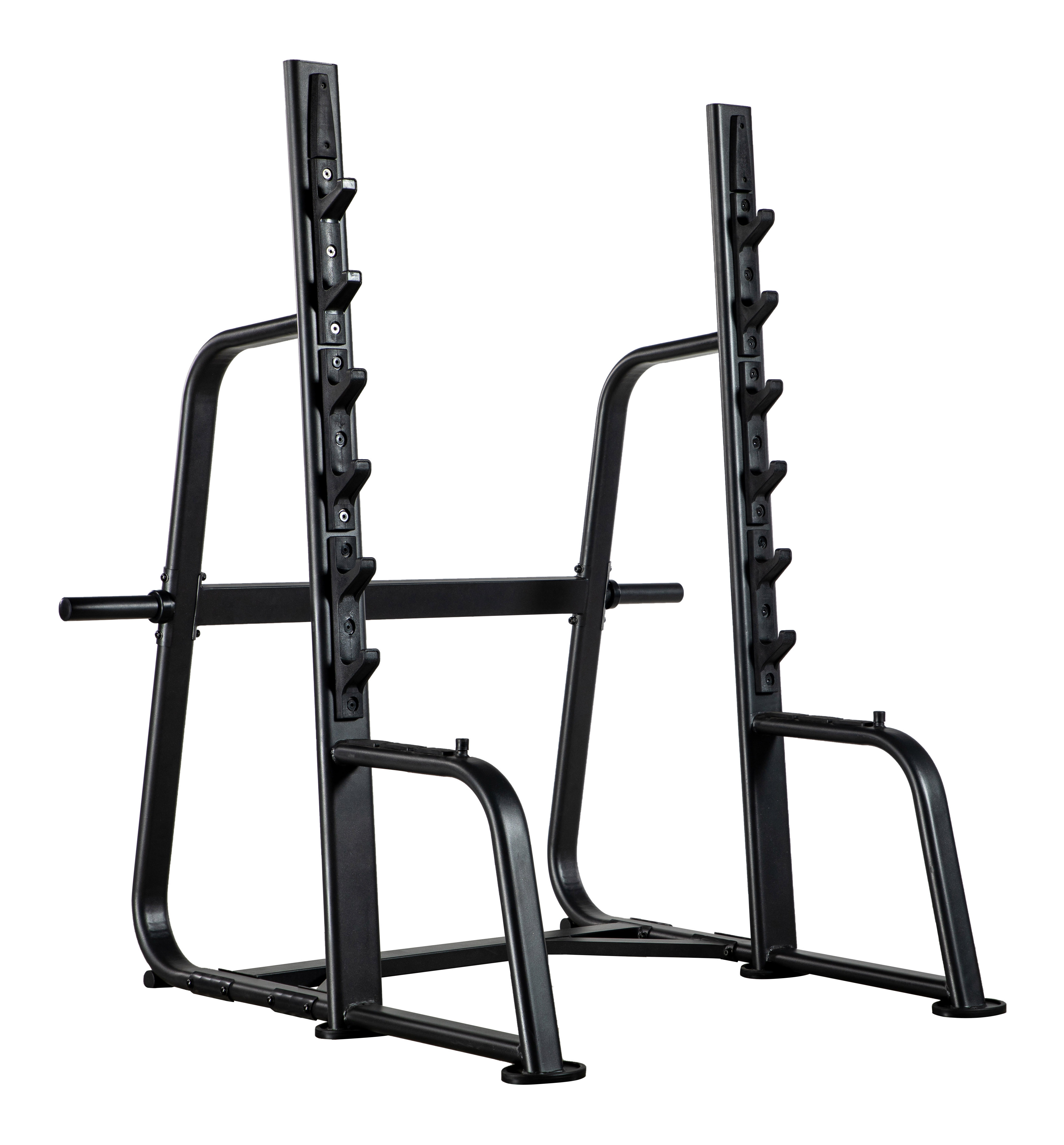 factory wholesales gym equipment Multifunction squat rack for full-body exercise and muscle growth barbell rack