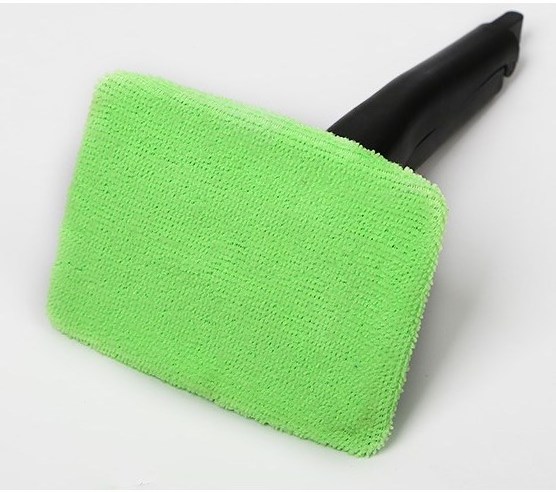 Windshield Wiper Cleaning Wash Tool Car Window Cleaner Brush Kit With Long Handle Car Accessories