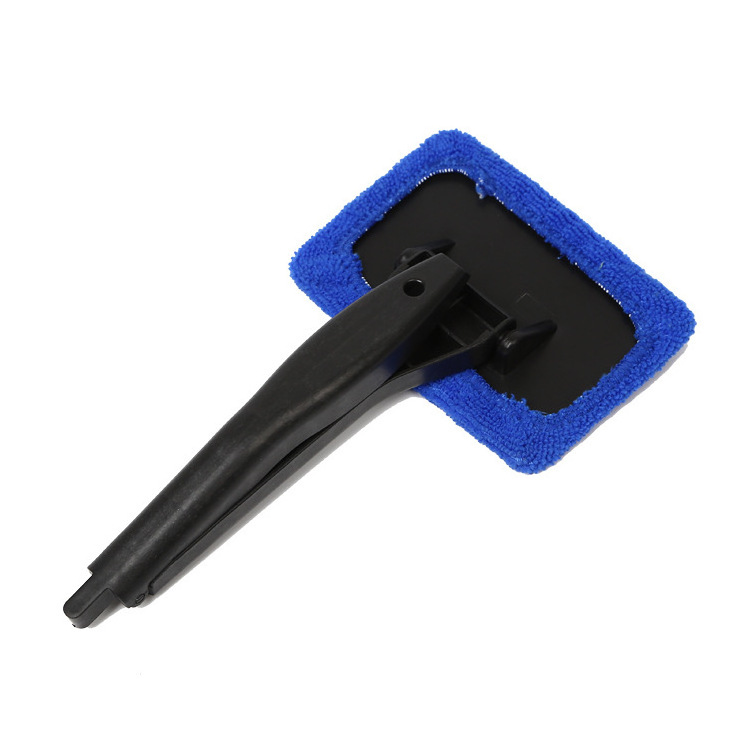 Windshield Wiper Cleaning Wash Tool Car Window Cleaner Brush Kit With Long Handle Car Accessories