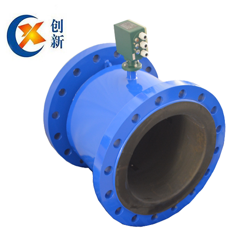 4-20ma Industrial High Pressure Digital Liquid Control Electromagnetic Flow Meter Water Magnetic Flowmeter