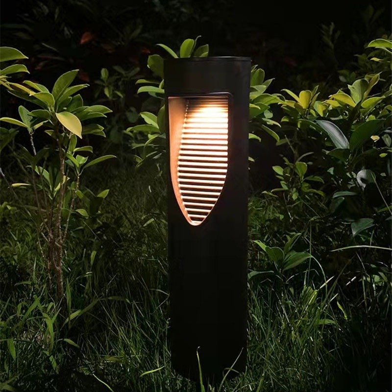 Solar LED Lamps Outdoor Waterproof Garden Light for Villa Yard Path Gazebo Buried Lights Solar Garden Decoration Lawn Lamp