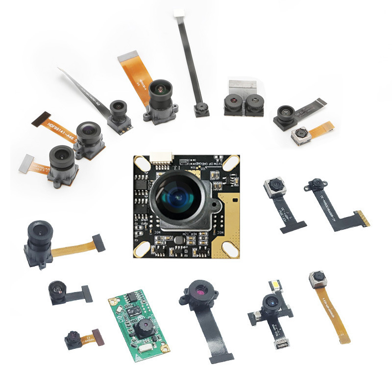 E-era Customized IMX377 IMX477 IMX577 4KP 12MP sport DV OEM high-definition cvbs camera module