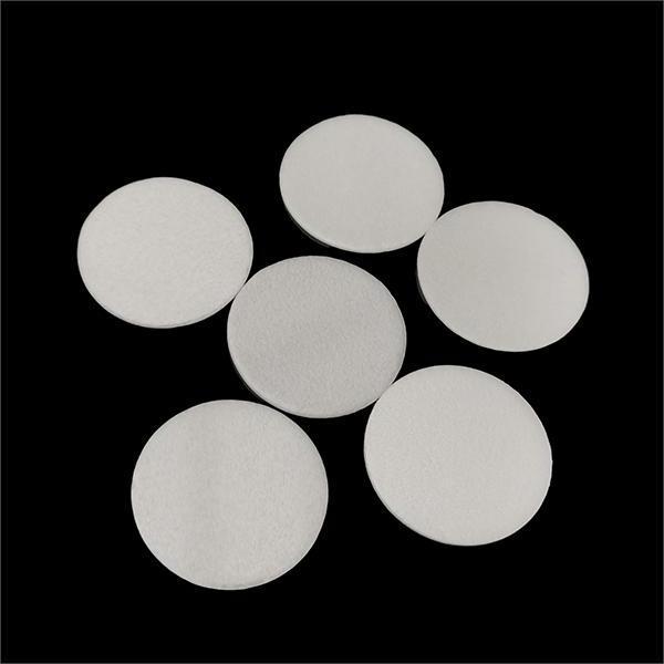 Custom High Density 38mm Eco-Friendly polyethylene pe foam seals lid Liner / gasket/wad