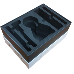 Eco-friendly recycled EVA foam of High Density EVA Foam Inserts For Box Protective Package