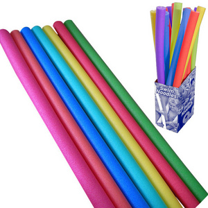 All Colors All Sizes EPE Swimming Foam Tube Float Sticks EPE Swim noodles Sticks Foam pool noodles