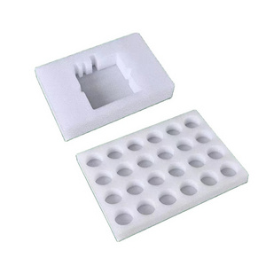 Packaging Insert Box Foam Inserts Liners Making EPE Foam Custom Die Cut White Packing Sponge Material Protective Foam