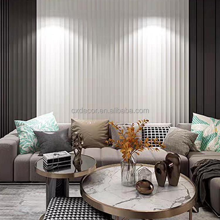 Hotel Project Pvc Wall Panel Manufacturers Others Wallpapers 3D Wall Panel Ps Paneling For Interior Wall Decoration