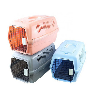 Modern Fashion Design Large Rabbit Cages Pet Room Outdoors Pet Travel Cage