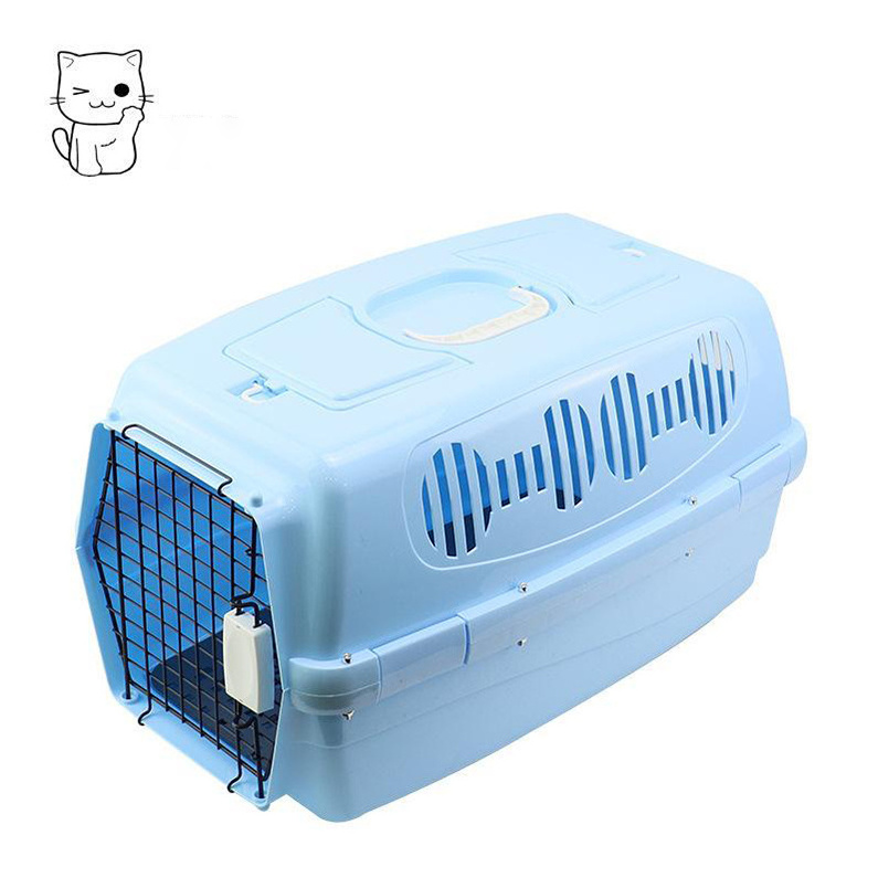 Modern Fashion design Bird/Rabbits Pet Cages Houses Blue Pet Cage Snake