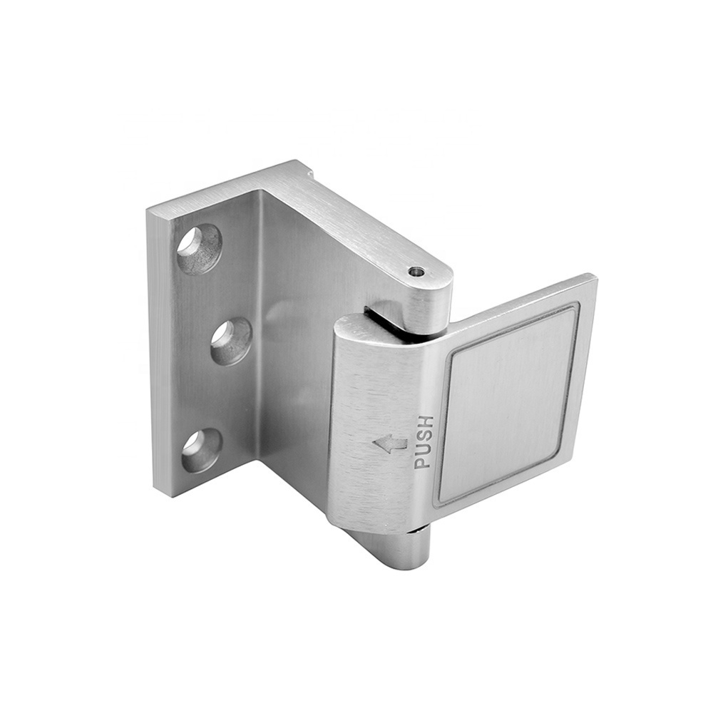 SS304 Precise Casting Hotel and Home Door Latch Security Latch and  Privacy Latch