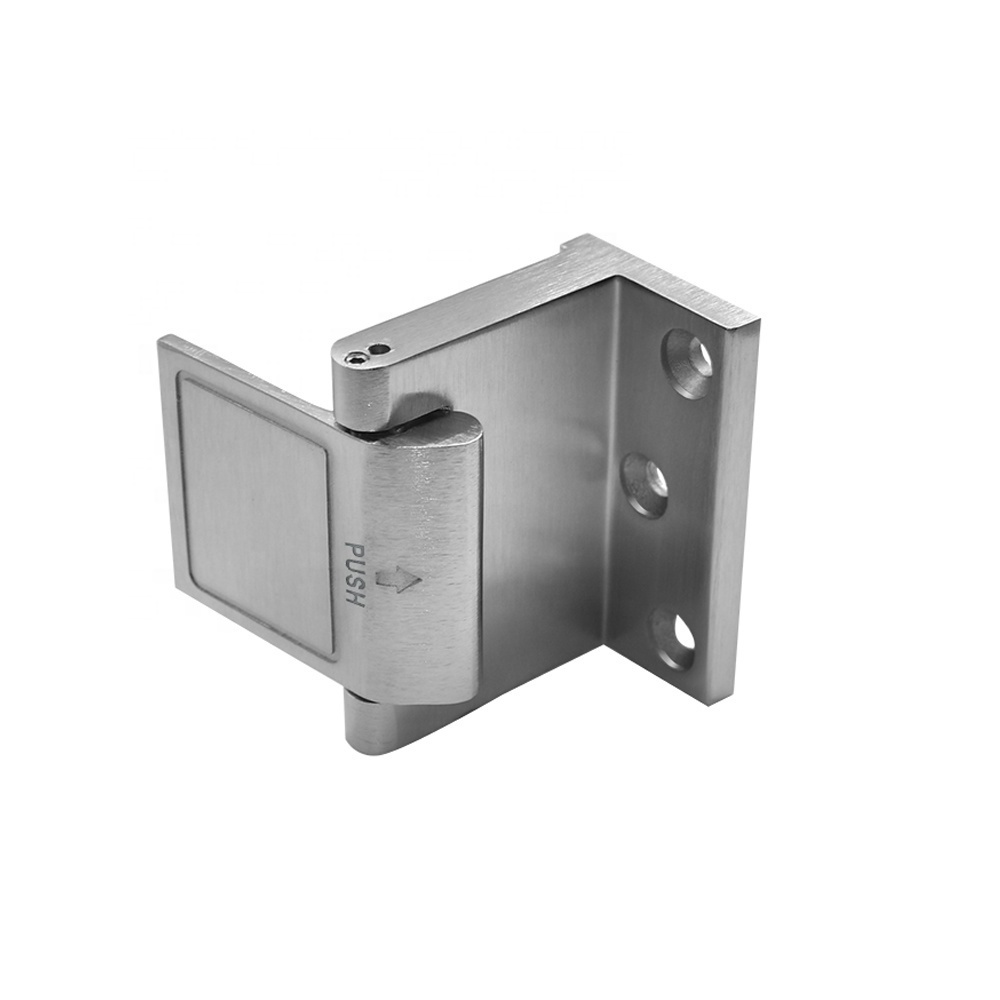 SS304 Precise Casting Hotel and Home Door Latch Security Latch and  Privacy Latch