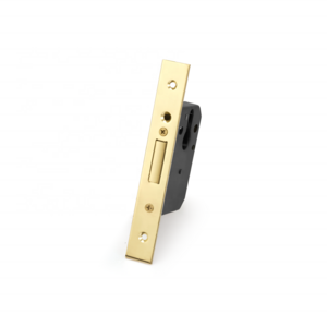 40MM Zinc Alloy Deadlock Door Lock with 60MM Brass cylinder