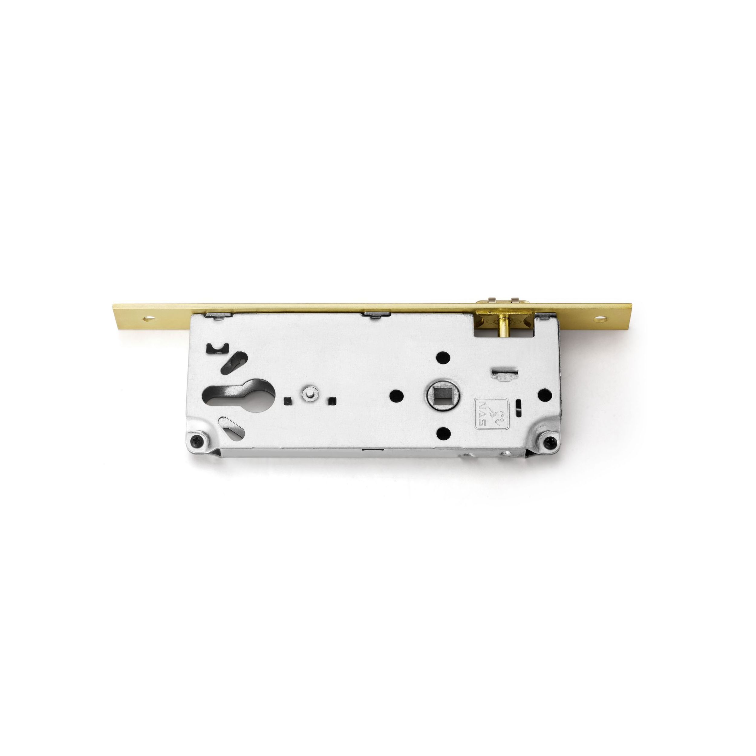 45MM  ZINC ALLOY  LATCH AND STEEL DEADBOLT SASH LOCK