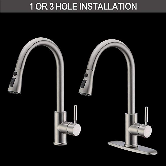 UPC kitchen sink faucet