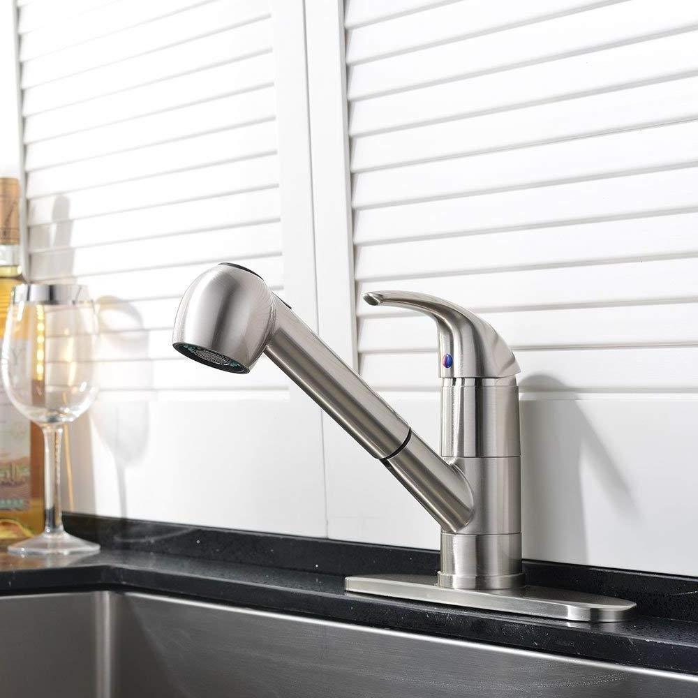 Kitchen hot and cold water faucet  tap