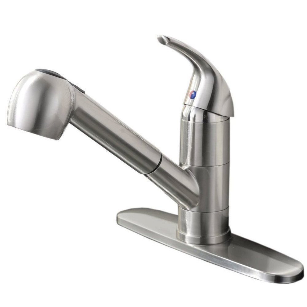 Kitchen hot and cold water faucet  tap