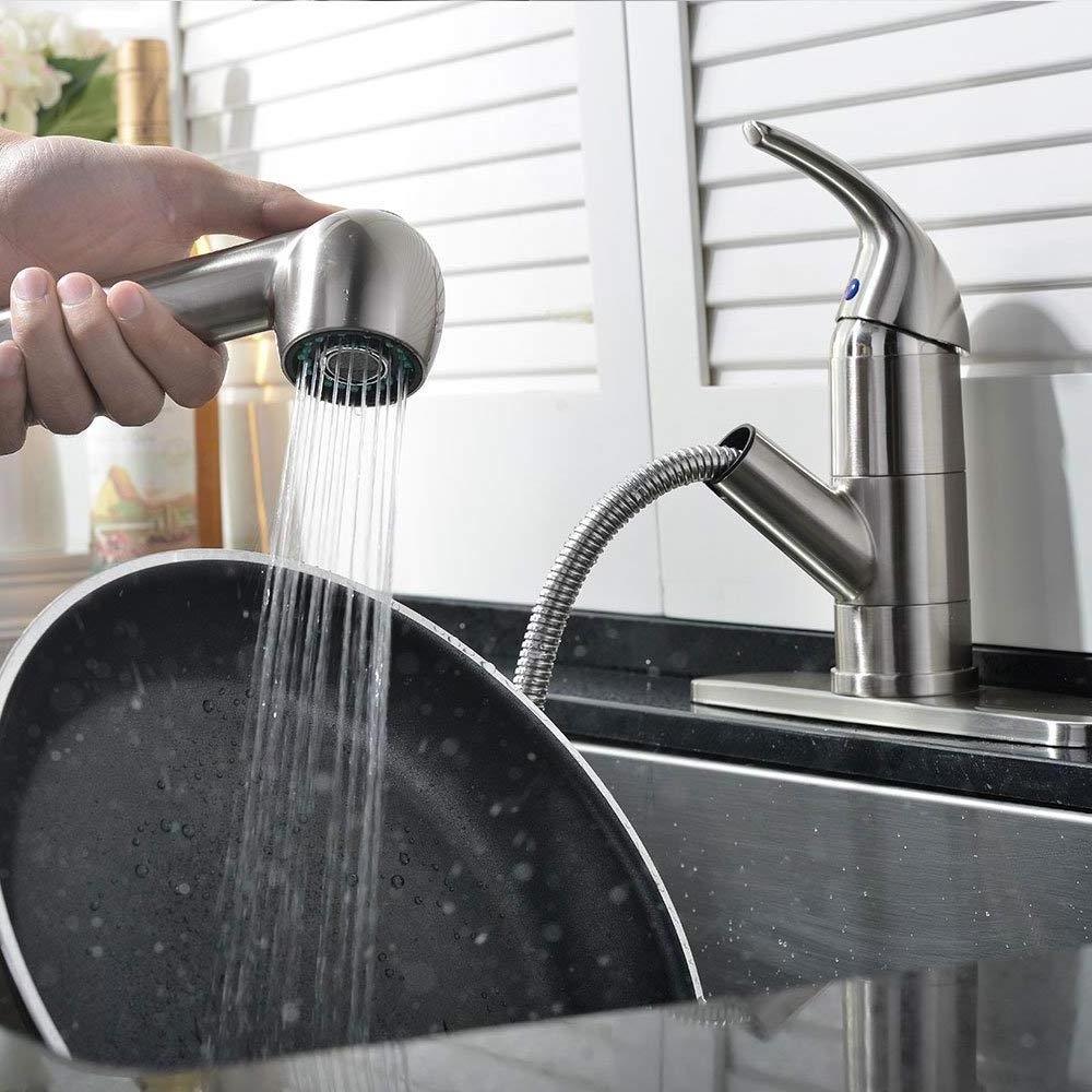 Kitchen hot and cold water faucet  tap