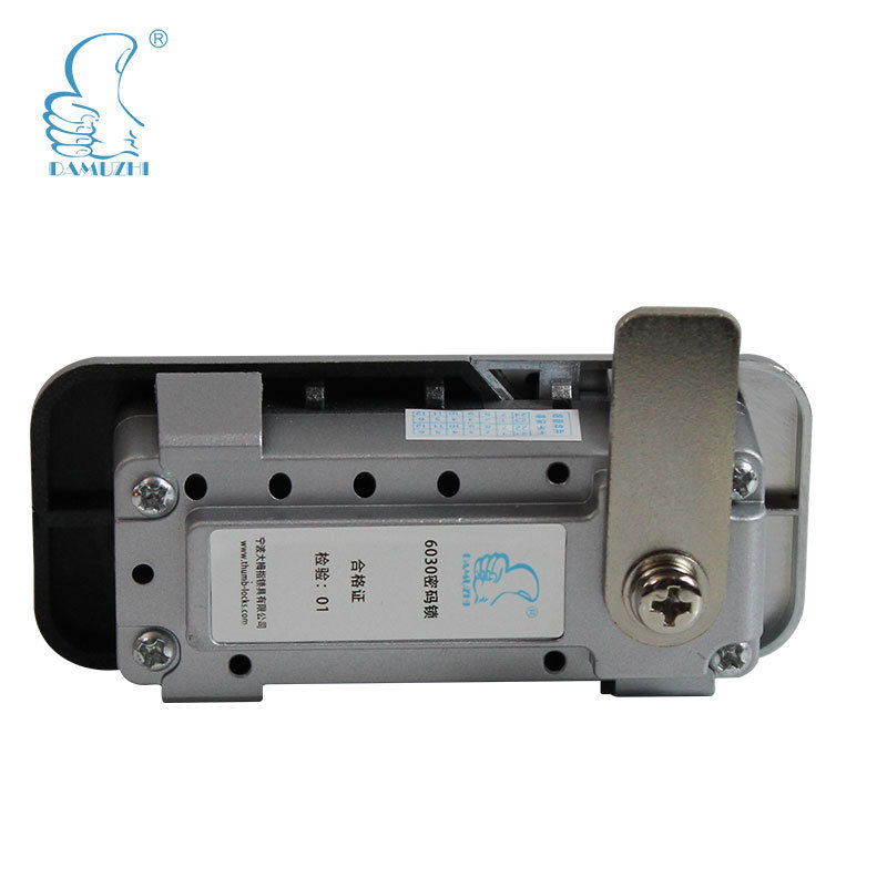 DMZ-6016 High quality resettable 4 digit mechanical combination lock digital cabinet cam lock