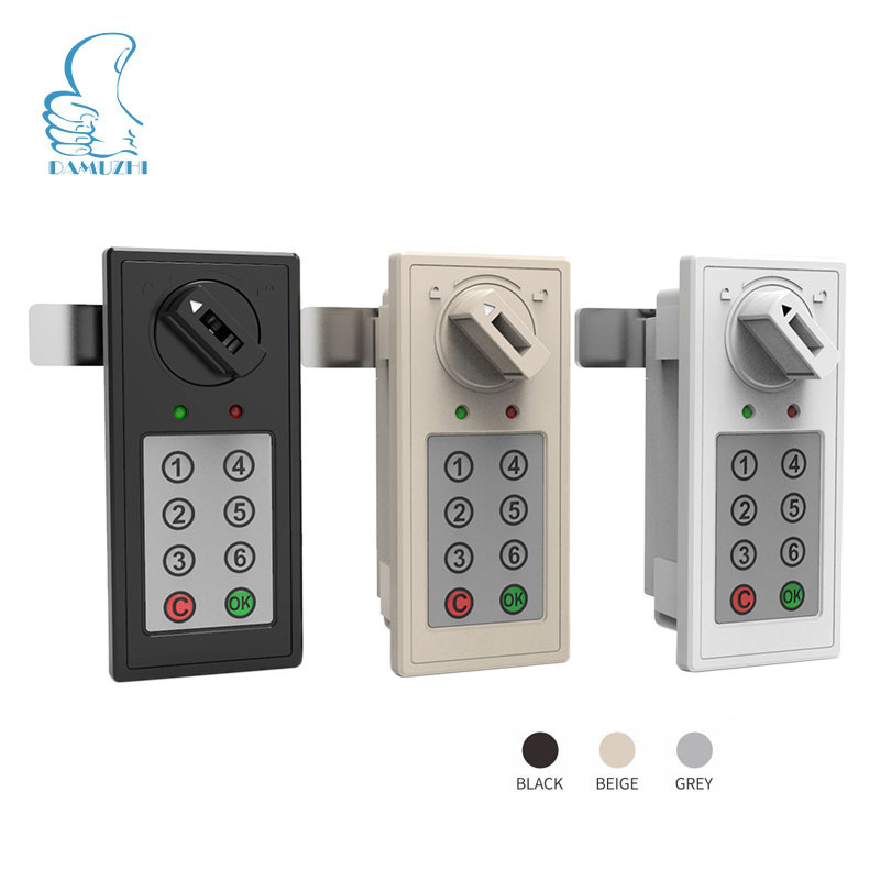 DMZ-1885M   Factory supply digital cabinet lock password smart Lock electronic cam lock