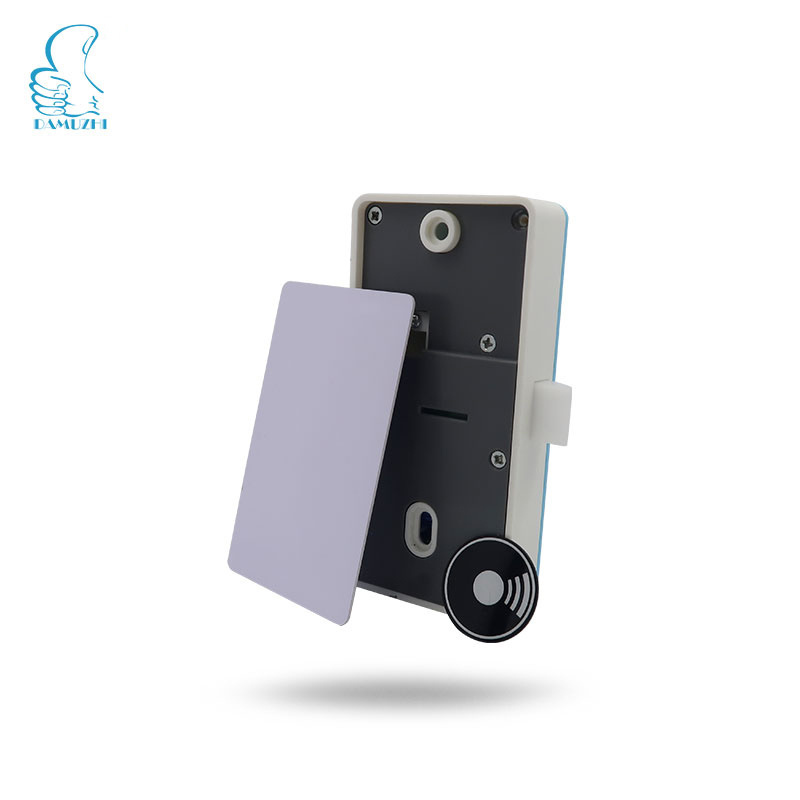 Toumb locks Fingerprint unlock intelligent Timed out locking safe Password Keyless Latch