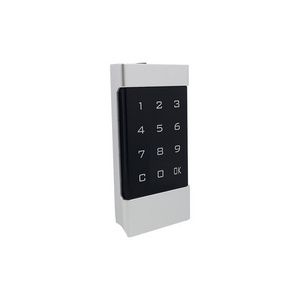 Toumb locks Applet unlock false alarm false alarm Low power design fingerprint locker lock